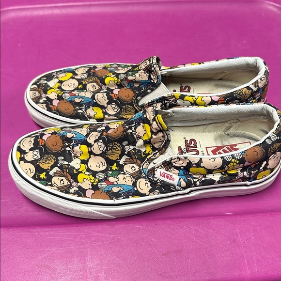 Vans Peanuts Slip-Ons unisex - Picture 5 of 9